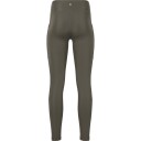 Athlecia Elli Treningstights Dame Olivengrønn 38