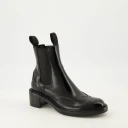 Saint Laurent Dame Sko Svart 37 EU,