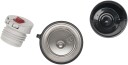 Beckmann Termosflaske 400 ml Svart