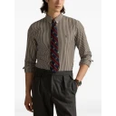 Polo Ralph Lauren Herre Skjorter Brun M,