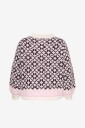 Only Carmakoma - Genser Carcaro Ls O-Neck Knt - Beige