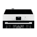 Electrolux LKI66440SW induksjonskomfyr 230v