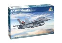 Italeri 1/48 EA-18G Growler Modellbyggesett for Modellfly