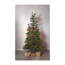 Star Trading Juletre Edane 210 cm Grøn 1662827-01-55 1698823-01-0