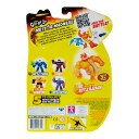 Goo Jit Zu Blazagon Meteor Madness Actionfigur 24 cm Oransje