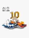 Lego Editions Kylian Mbappé Fotball-Høydepunkter 43013