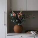 Cooee Design Ball vase coconut 10 cm