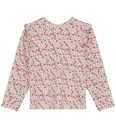 Minymo T Shirt Ls Aop Pink 98