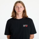 New Balance Athletics Premium Logo T-Shirt - Black - M