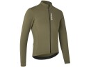 GripGrab RIDE langermet sykkeltrøye olive green herre