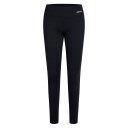 ZEBDIA Womens Running Tights - Black - XXL