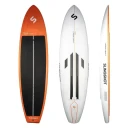 RE Wing Board Travel Coffin 6.6ft.