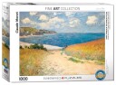 Eurographics Puslespill 1000 Brikker Claude Monet