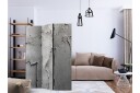Romdeler - Concrete nothingness 135x172 - Artgeist sp. z o. o.