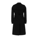 Burberry Dame Frakker Svart L,