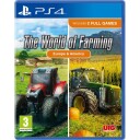 The World of Farming: Europe & America PS4 Spill