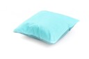Tc Home Silkefløyelpute turkis putetrekk 45 x 45 cm