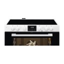 Electrolux 500-serien LKI74440SW Induksjonskomfyr