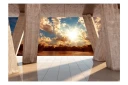 Fototapet Sunny Promenade 350x245 - Artgeist sp. z o. o.
