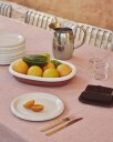 HAY - Barro Plate Ø18, set of 2 - Off-white