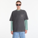 Carhartt WIP Loose Pocket T Shirt Black