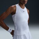 Nike W Nk Df Vctry Tank White/Black XS