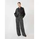 Max Mara Studio Dame Bukser Svart XS,