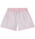 Ralph Lauren Kids L4 Lounge Short Set   Pink   158