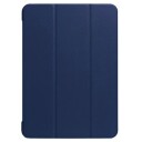 iPad 9.7 2017/2018 Tri-Fold Smart Folio-etui Mørkeblå