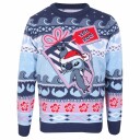 Disney's Lilo and Stitch Strikket Julegenser Yoo Hoo - M - Voksen