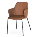 Torkelson Urban spisestol brun 2 pakning