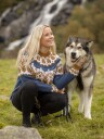 Viking Garn 2336 8D Hjorte Genser