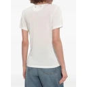 Golden Goose Dame Topper Hvit S,