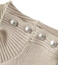 Sofie Schnoor Genser   Strikk   Off White/Navy Stripe   Sofie Schnoor   10 år (140)   Genser Beige Marineblå