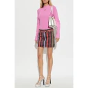 Versace Dame Topper Rosa M,