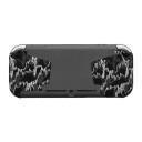 Lizard Skins DSP Controller Grip for Switch Lite Black Camo