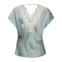 Co'Couture Dame Bluser & Skjorter Grønn S,