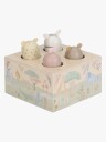 Little Dutch Safari Friends Pop-Up Leke I Tre