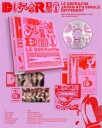 Le Sserafim  Different (Limited Edition B)  CD