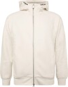 Sail Racing Flow Zip Hood   OFF WHITE   XL