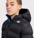 New Balance Jakke   Quiltet   Kaviar   New Balance   15 16 år (170 176)   Overgangsjakke   Svart