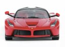 Rastar LaFerrari 1:14 Radiostyrt Bil med LED-lys Rød