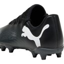 PUMA Future 7 Play FG/AG Fotballsko Barn Svart 38