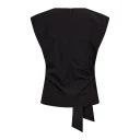 Co'Couture Dame Topper Svart M,