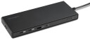 Kensington SD4842P USB C dokkingstasjon Svart