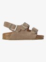 BabyMocs Vacay Sandaler, Beige, 32-33