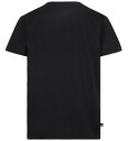 Converse Cnvn Sustainable Core S/S Tee Black 140/152