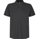 Id Piqué Polo stretch Grå