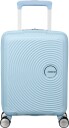 American Tourister Soundbox Spinner Koffert 22L Pastel Blue