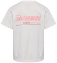 Hummel T skjorte hmlElla Marshmallow 5 år 110 T skjorte Hvit